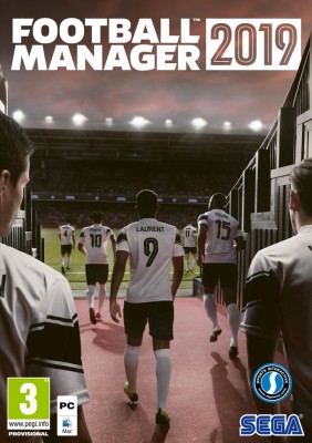 Football Manager 2019 [P] [RUS + ENG + 16] (2018) (19.1.1) [Portable]