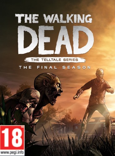 The Walking Dead: The Final Season - Episode 1 [L] [RUS + ENG + 7 / ENG + 4] (2018) (1.0.0.1) [GOG]