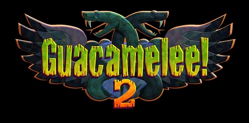 Guacamelee! 2 [P] [RUS + ENG + 7] (2018) (1.0) [Scene]