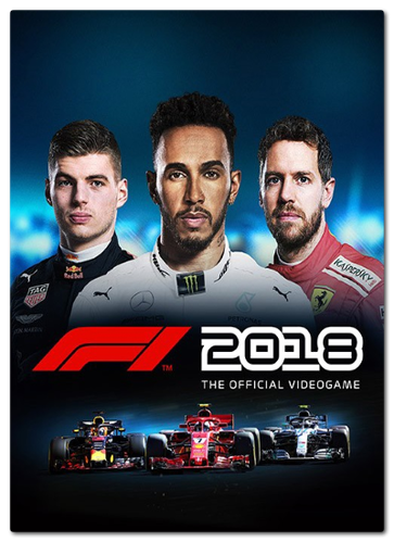 F1 2018 [P] [RUS + ENG + 8 / ENG + FRA + 5] (2018) (1.06) [Scene]