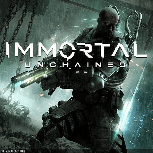 Immortal: Unchained [RePack] [RUS + ENG + 5 / ENG] (2018) (1.04 + 2 DLC)