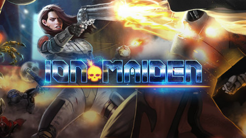 Ion Fury / ex. Ion Maiden [L] [ENG / ENG] (2019) (1.0) [GOG]