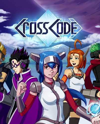 CrossCode [P] [ENG + 4] (2018) (1.0) [Scene]