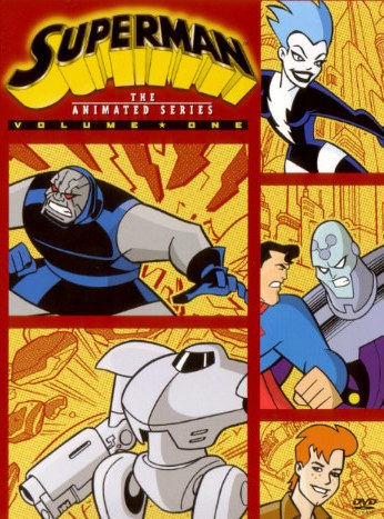 Супермен / Superman: The Animated Series / Сезон: 1 / Серии: 1-4 из 13 (Дэн Риба / Dan Riba) [1996, приключения, экранизация комикса, DVDRip] AVO (Завалишин) + Original