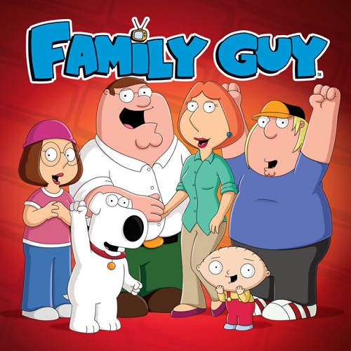 Гриффины / Family Guy / Сезон: 16 / Серии: 9-11 из 20 (Сет МакФарлейн / Seth MacFarlane) [2017, США, ситком, чёрный юмор, буффонада, комедия, пародия, WEBRip 1080p] MVO (Черный Баклажан) + Original