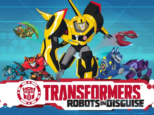 Трансформеры. Роботы под прикрытием / Transformers: Robots in Disguise / Сезон: 2.5 / Серии: 1-6 из 6 (Скутер Тидвелл / Scooter Tidwell) [2015, США, Фантастика, приключения, WEB-DL 1080p] Dub