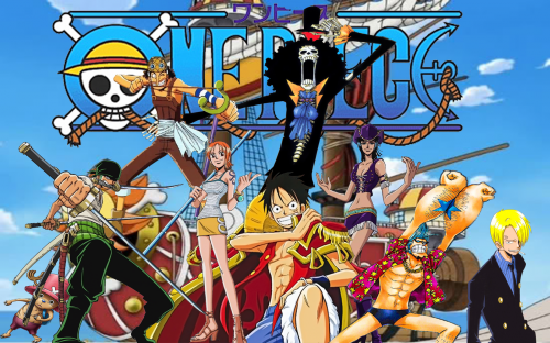 Ван Пис / One Piece [TV] [207-264 из ХХХ] [Без хардсаба] [JAP+SUB] [1999, Сенен, приключения, комедия, фэнтези, DVDRip]