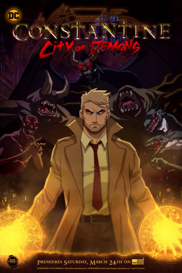 Константин: Город Демонов / Constantine: City of Demons / Сезон: Серии: 5 из 10 (Даг Мёрфи/Doug Murphy) [2018, США, Анимация, Фэнтези, Ужасы, WEBRip] Rus Sub