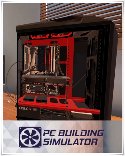 PC Building Simulator [P] [RUS + ENG + 7] (2019) (1.0.3) [Portable]