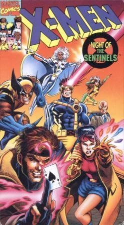 Люди Икс / X-Men: The Animated Series / Сезон: 1-2 (5) / Серии: 1-15, 24 из 26 (Ларри Хьюстон / Larry Houston) [1992-1993, фантастика, приключения, DVDRip] AVO (Кашкин/Первомайский) + VO + Original