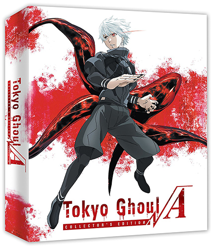 Токийский гуль (ТВ-2) / Tokyo Ghoul Root A [TV] [12 из 12] [без хардсаба] [RUS(int)] [2015, приключения, мистика, ужасы, SATRip]