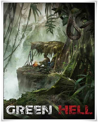 Green Hell [P] [RUS + ENG + 16 / ENG] (2019) (1.0) [Scene]