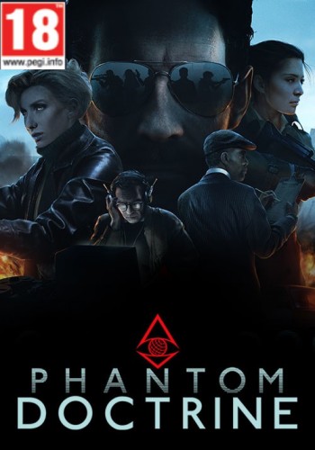 Phantom Doctrine [P] [RUS + ENG + 6 / ENG] (2018)(1.0.3) [Scene]