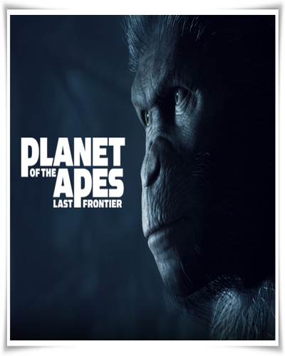 Planet of the Apes: Last Frontier / Планета обезьян: последний рубеж [RUS + ENG + 7 / ENG] (2018) [Scene]