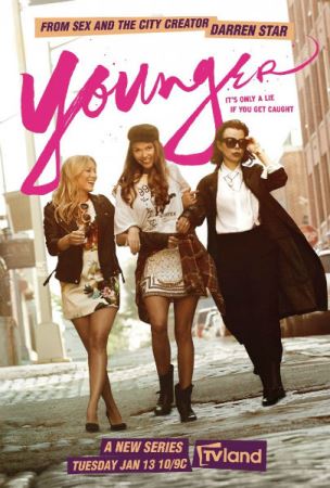 Юная / Younger / Сезон: 7 / Серии: 1-10 из 12 (Питер Лоэр) [2021, США, Комедия, WEB-DL 1080p] MVO (TVShows) + Original