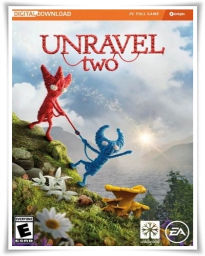 Unravel Two [P] [ENG] (2018) [Scene]