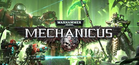 Warhammer 40,000: Mechanicus [P] [RUS + ENG + 4] (2018) (1.0.6) [Scene]