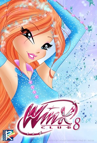 Клуб Винкс / Winx Club / Сезон: 8 / Серии: 1-26 из 26 (Иджинио Страффи / Iginio Straffi) [2019, Италия, Мультсериал, Детский, Приключения, Семейный, WEB-DL] Dub