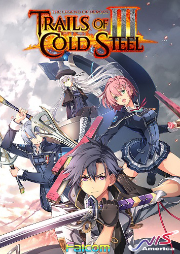 The Legend of Heroes: Trails of Cold Steel III (3) Digital Limited Edition [L] [ENG + 2 / ENG + 1] (2020) (1.05 + DLC) [GOG]