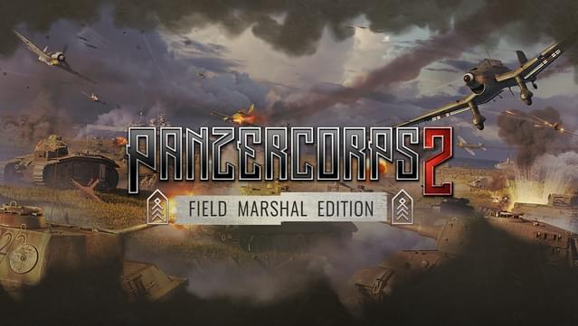 Panzer Corps 2 Field Marshal Edition [L] [RUS + ENG + 6 / ENG] (2020) (1.00.04 + DLC) [GOG]