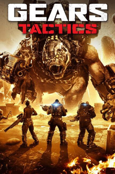 Gears Tactics [P] [RUS + ENG + 9 / ENG + 6] (2020)