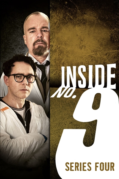 Внутри девятого номера / Inside No. 9 / Сезон: 4 / Серии: 1-6 из 6 (Дэвид Керр / David Kerr) [2018, Великобритания, Комедия, ужасы, детектив, BDRip 1080p] MVO (2x2) + Original