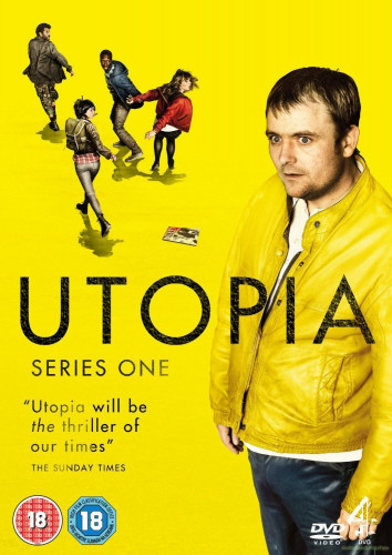 Утопия / Utopia / Сезон: 1 / Серии: 1-6 из 6 (Марк Манден, Алекс Гарсиа Лопес, Уэйн Йип, Сэмюэл Донован) [2013, Великобритания, Фантастика, Триллер, Драма, Детектив, WEB-DL 1080p] DVO (Кубик в кубе) + Dub (The Dubbing Studio) + Original + Sub (Rus, Eng)