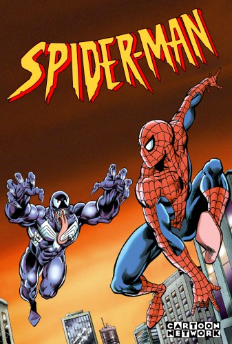 Человек-паук / Spider-Man: The Animated Series / Сезон: 1-5 (5) / Серии: 1-65 из 65 (Боб Ричардсон, Кэйко Оямада, Роберт Шеллхорн) [1994-1998, США, мультфильм, фантастика, боевик, WEB-DL 1080p | HEVC] Dub (НТВ) + MVO (Fox Kids) + Original