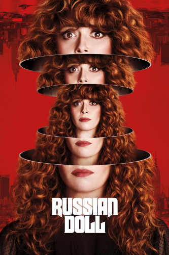 Жизни матрёшки / Матрёшка / Russian Doll / Сезон: 2 / Серии: 1-7 из 7 (Наташа Лионн / Natasha Lyonne и др.) [2022, США, комедия, фантастика, детектив, драма, WEB-DL 1080p] Original (Eng) + Sub (Rus, Eng)