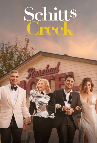 Шиттс Крик / Schitt's Creek / Сезон: 6 / Серии: 1-14 из 14 (Джордан Каннинг, Эндрю Чивидино и др.) [2020, Канада, США, комедия, WEB-DL 1080p] DVO (Кубик в кубе) + Original + Sub (Rus, Eng)