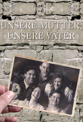 Наши матери, наши отцы / Unsere Mütter, unsere Väter / Generation War / Сезон: 1 / Серии: 1-3 из 3 (Филипп Кадельбах / Philip Kadelbach) [2013, Германия, драма, военный, история, WEB-DL 1080p] DVO (Кубик в кубе) + Original (Deu) + Sub (Rus, Deu, Eng)