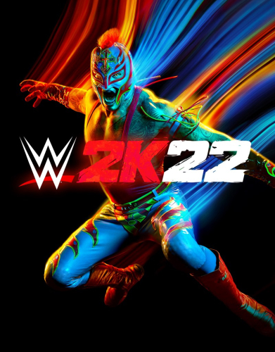 WWE 2K22 - nWo 4-Life Edition [L] [ENG + 5 / ENG] (2022) (1.08 + 5 DLC) [Steam-Rip]