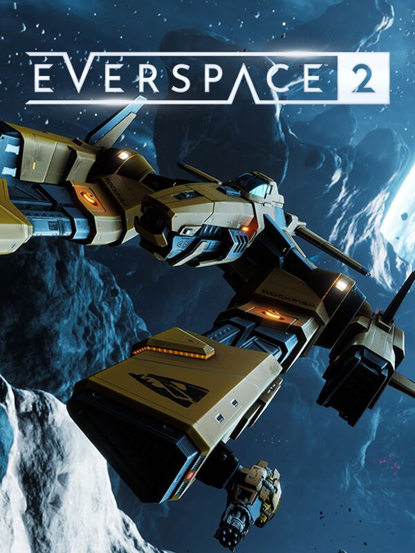 горячая Everspace 2 [L] [RUS + ENG + 12 / ENG + 1] (2023) (1.0.33691 hotfix) [GOG]