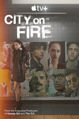 Город в огне / City on Fire / Сезон: 1 / Серии: 1-6 из 8 (Джесси Перец / Jesse Peretz, Хайфа Аль-Мансур / Haifaa Al-Mansour, Лиз Гарбус / Liz Garbus) [2023, США, драма, криминал, детектив, WEB-DL 1080] Dub + Original (Eng) + Sub (Rus, Eng)