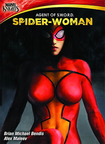 Рыцари Марвел. Женщина-паук: Агент В.О.И.Н.а / Marvel Knights. Spider-Woman, Agent of S.W.O.R.D. / Сезон: 1 / Серии: 1-5 из 5 (Раван Джайятиллек / Ruwan Jayatilleke) [2009, США, анимационный комикс, фантастика, DVDRemux] Dub, ENG + Rus, Eng Sub