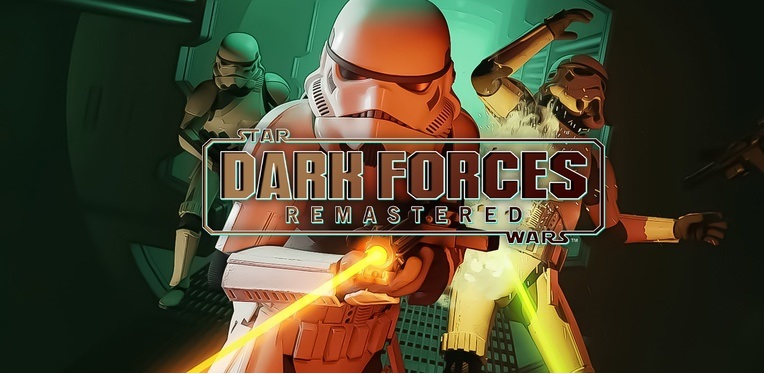 [DL] STAR WARS: Dark Forces Remaster [L] [ENG + 4 / ENG + 3] (2024, Action) (1.0.1308.0) [GOG]