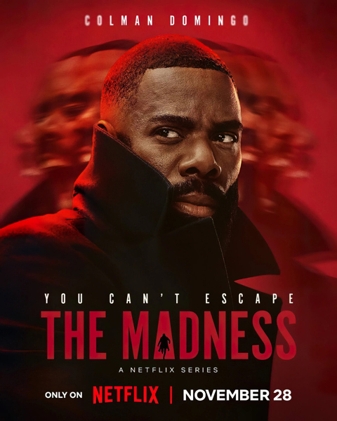 Безумие / The Madness / Сезон: 1 / Серии: 1-8 из 8 (Клемент Вирго) [2024, США, триллер, драма, криминал, WEB-DL 1080p] Dub (Videofilm Int.) + Dub (Ukr) + Original + Sub (Rus, Eng, Ukr)