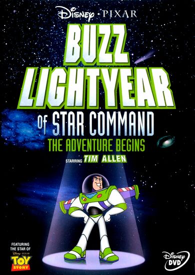 Приключения Базза Лайтера и звёздной команды / Buzz Lightyear of Star Command / Сезон: 1, 2 / Серии: 4, 11, 17, 24, 25, 31, 44-48, 51-62 из 65 [1998-1999, приключения, SATRip] Dub