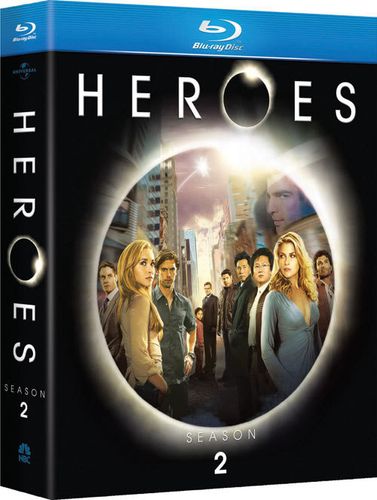 Герои / Heroes / Сезон: 2 / Серии: 1-11 из 11 (Грег Биман, Аллан Аркуш) [2007, США, фантастика, драма, BDRip 1080p] MVO (LostFilm / С.Р.И) + Original