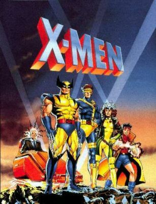 Люди Икс / X-Men: The Animated Series / Сезон: 1-5 / Серии: 1-76 из 76 (Ларри Хьюстон / Larry Houston) [1992-1997, фантастика, боевик, триллер, DVDRip] MVO