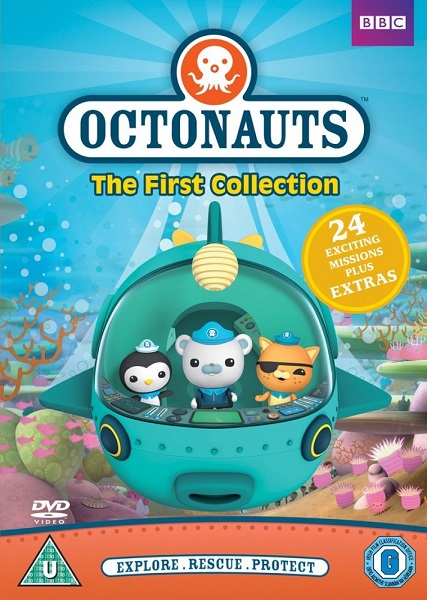 Октонавты / The Octonauts / Сезон: 1-2 / Серии: 1-75 из 75 (Дарра О’Коннелл / Darragh O'Connell, Никки Фелан / Nicky Phelan) [2010-2013, США, Ирландия, Великобритания, мультсериал, WEBRip 720p] (Локализованный видеоряд) DUB