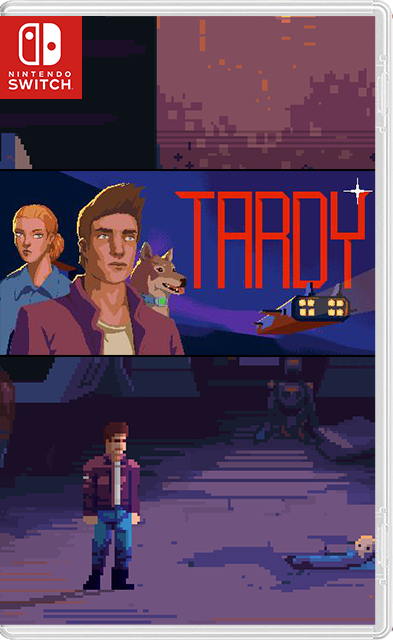 [Nintendo Switch] Tardy [NSZ][RUS/ENG]