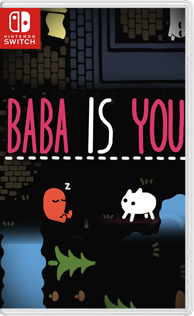 [Nintendo Switch] Baba is You [NSP][RUS (Mod.)/ENG]