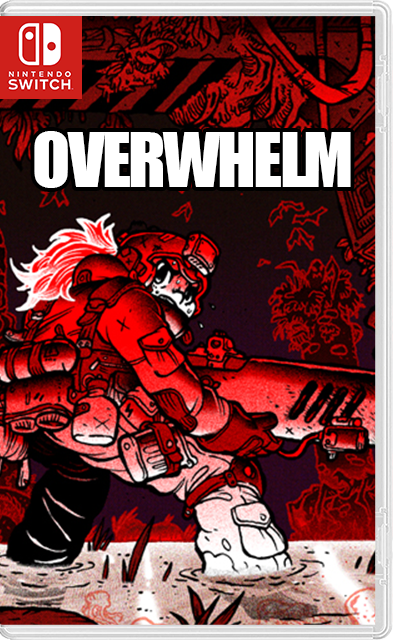 [Nintendo Switch] Overwhelm [NSZ][ENG]