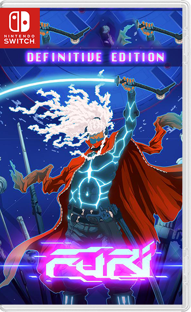 [Nintendo Switch] Furi + DLC Onnamusha [NSZ][RUS/Multi8]