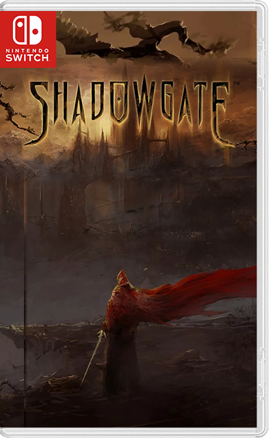 [Nintendo Switch] Shadowgate [NSZ][ENG]