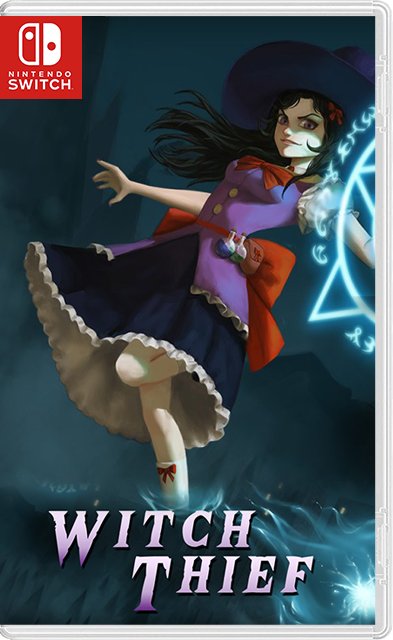 [Nintendo Switch] Witch Thief [NSZ][ENG]