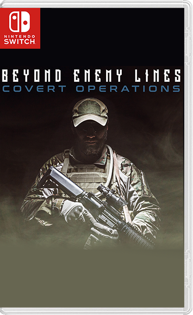 [Nintendo Switch] Beyond Enemy Lines Remastered Edition (Covert Operations / Essentials) [NSP][ENG]