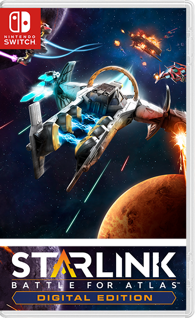 [Nintendo Switch] Starlink: Battle for Atlas + 22 DLC [NSZ][ENG]