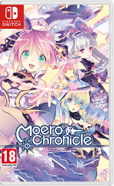 [Nintendo Switch] Moero Chronicle Hyper / Moero Crystal H [NSZ][ENG]